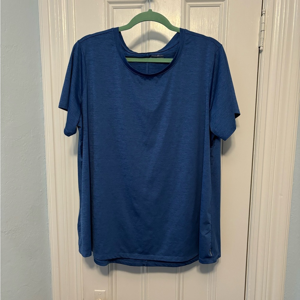 Eddie Bauer Performance T-shirt 2xl tall